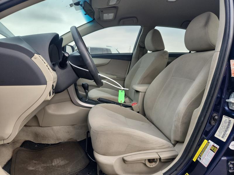 2013 TOYOTA COROLLA - 5YFBU4EE0DP183131