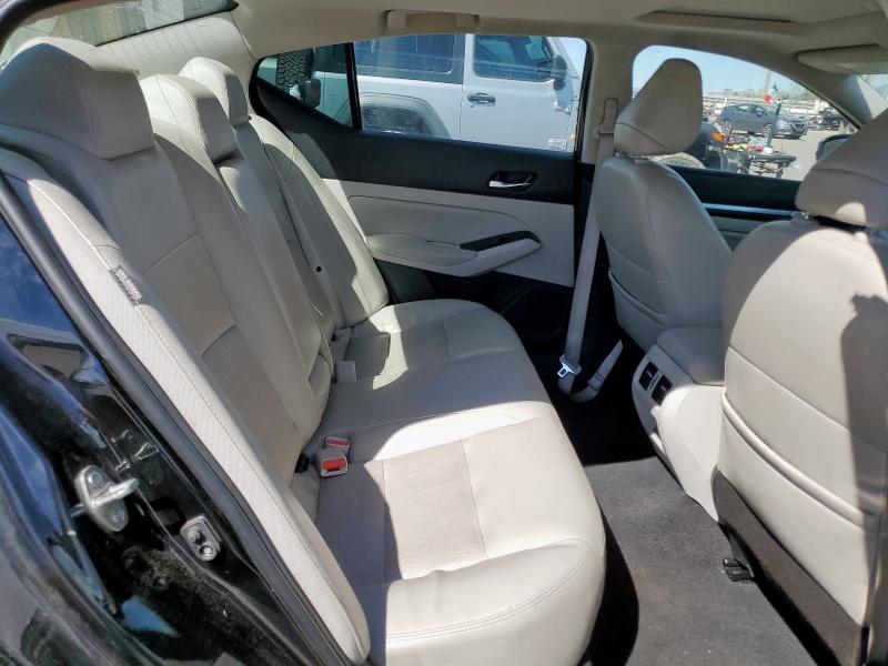 2022 NISSAN ALTIMA SL 1N4BL4EV4NN410067