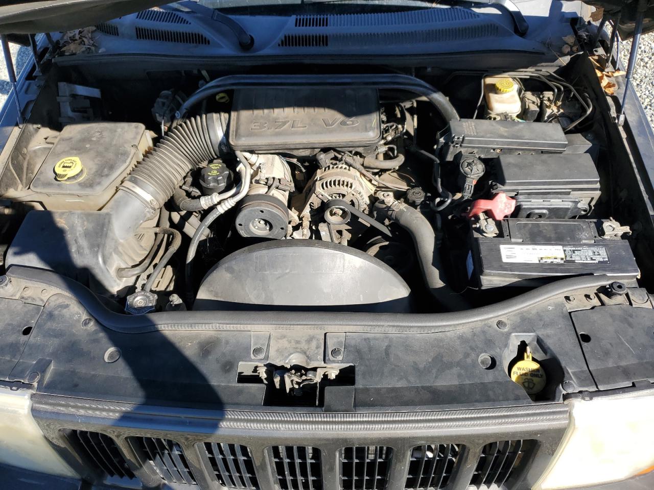 Lot #3309631049 2006 JEEP COMMANDER