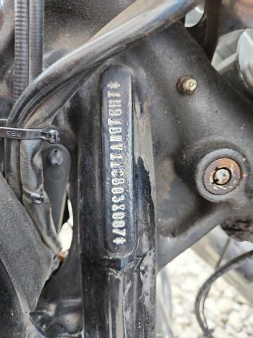 2012 HARLEY-DAVIDSON FLSTC HERI - 1HD1BWV11CB038007