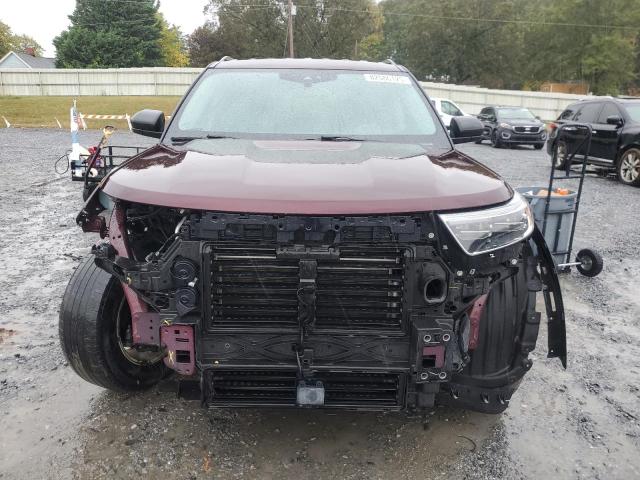 2022 FORD EXPLORER XLT - 1FMSK8DH1NGA98581