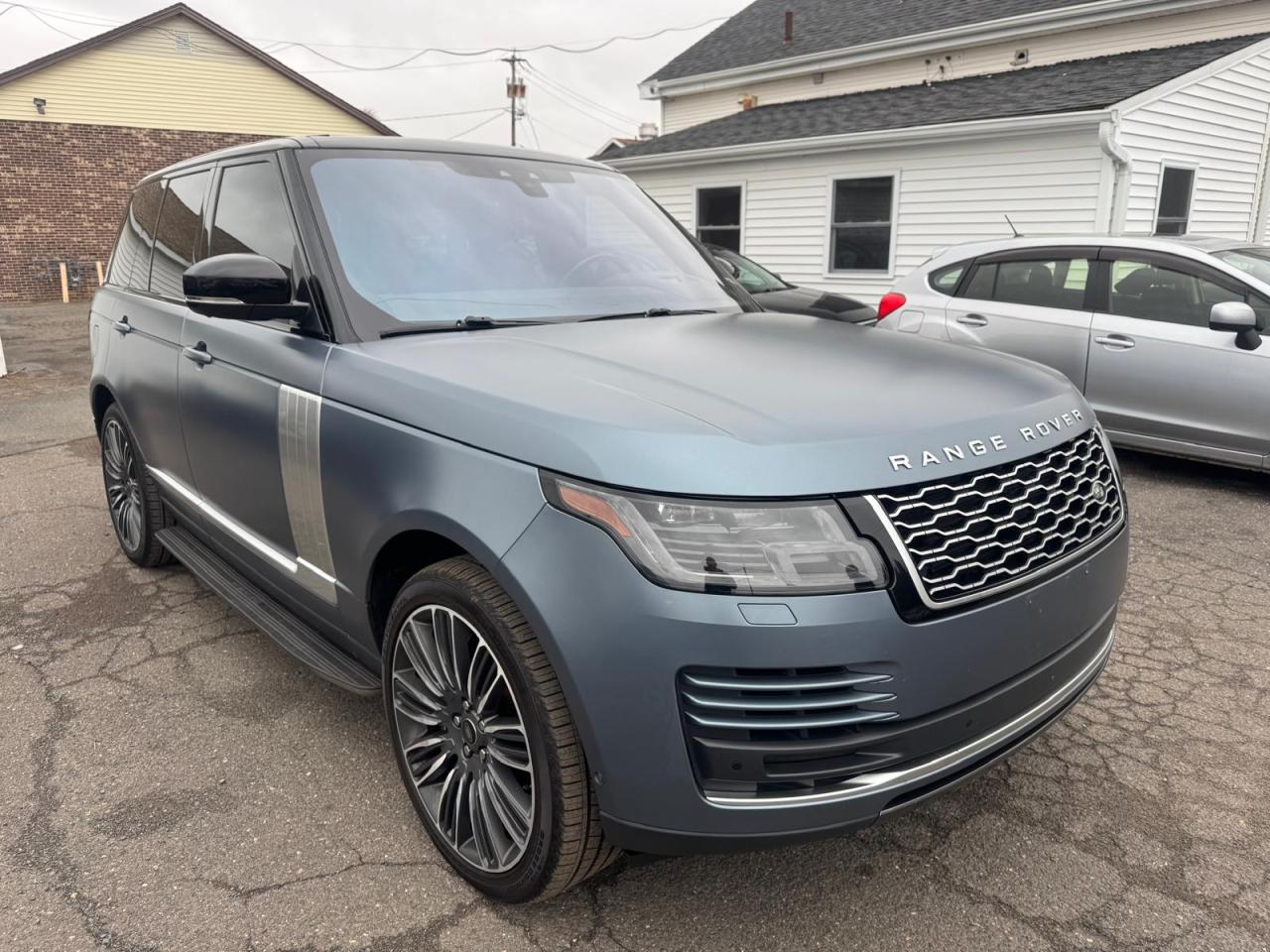 LAND ROVER RANGE ROVER WESTMINSTER EDITION