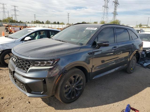 KIA SORENTO SX