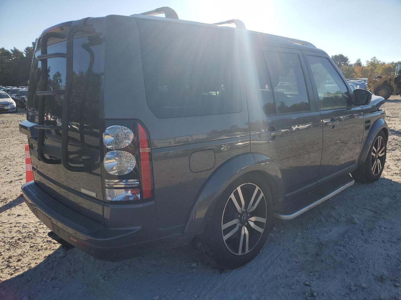 LAND ROVER LR4 HSE LUXURY