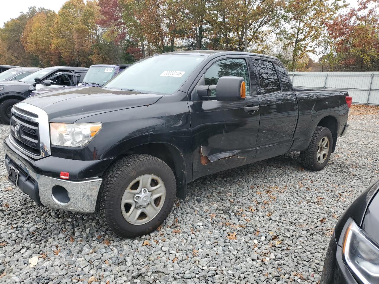TOYOTA TUNDRA DOUBLE CAB SR5