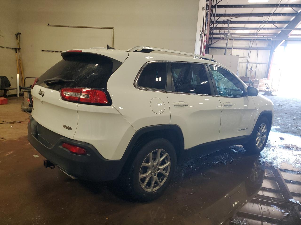 JEEP GRAND CHEROKEE LATITUDE