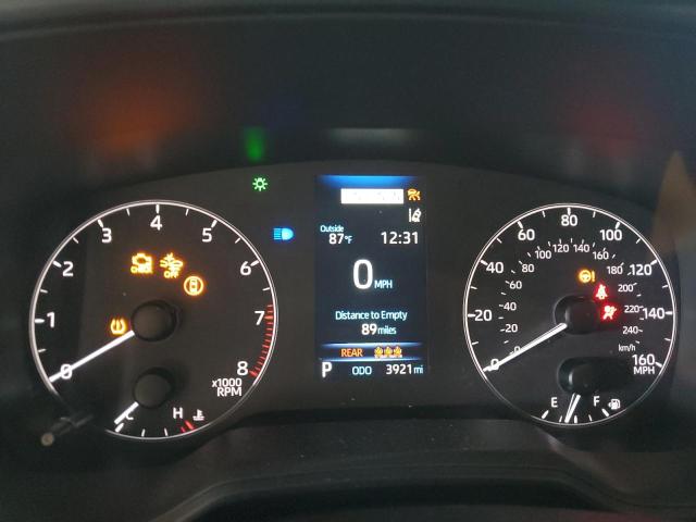 2025 TOYOTA COROLLA LE #3297067507