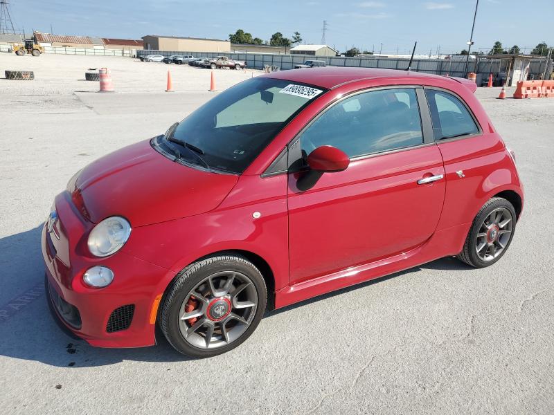 FIAT 500 ABARTH