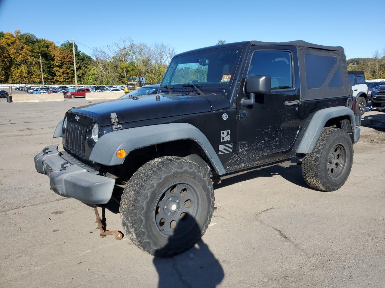 JEEP WRANGLER SPORT