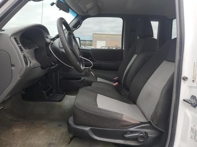 2011 FORD RANGER SUP - 1FTKR1ED7BPA72534