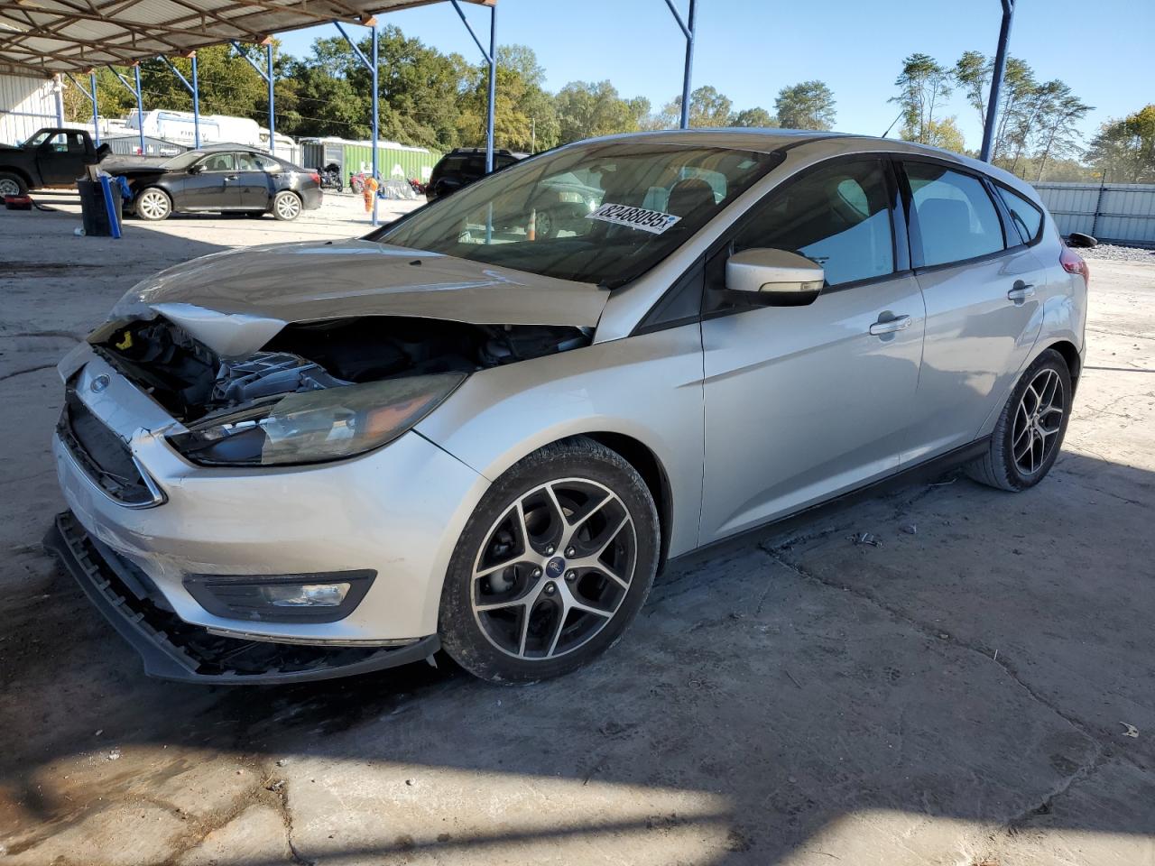 FORD FOCUS SEL