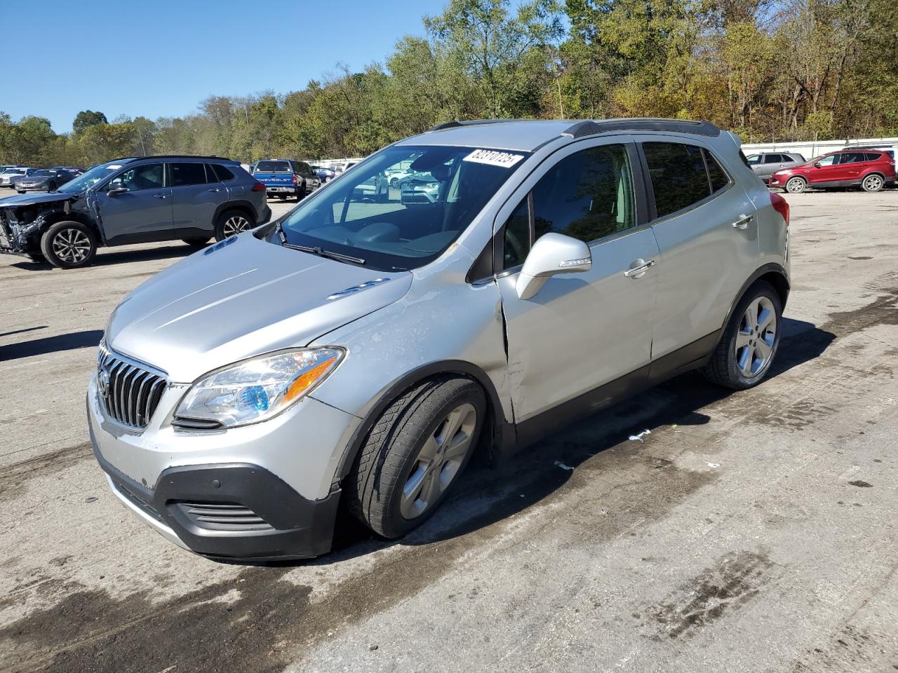 BUICK ENCORE