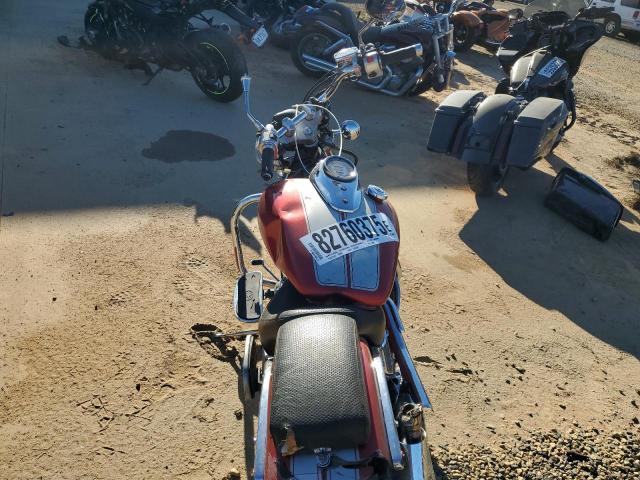 2007 YAMAHA XVS650 - JYAVM01E77A100097