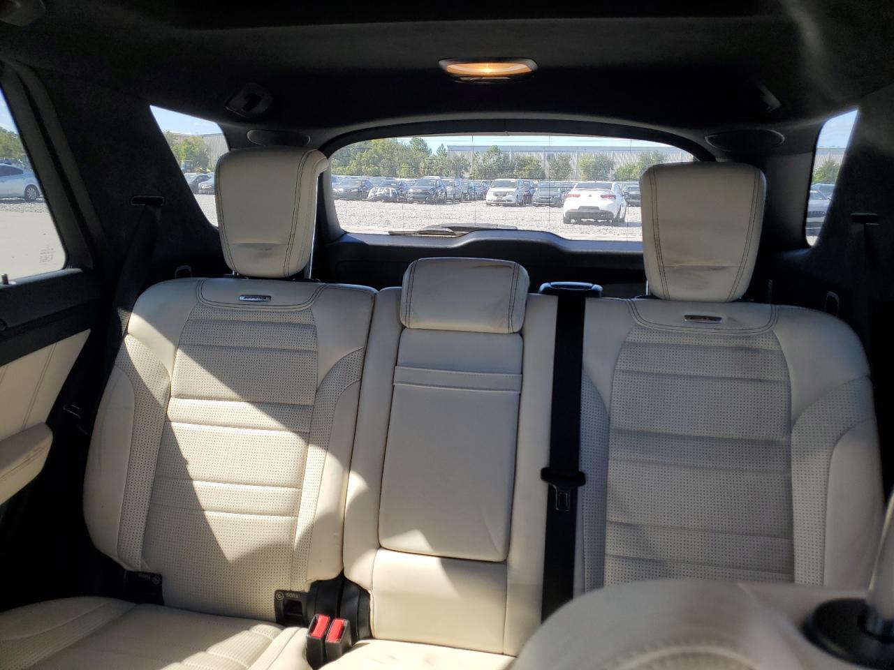 MERCEDES-BENZ GLE-CLASS 63 AMG-S 4MATIC