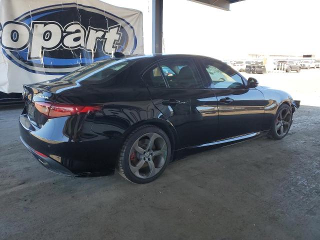 2019 ALFA ROMEO GIULIA ZARFAMAN0K7598230