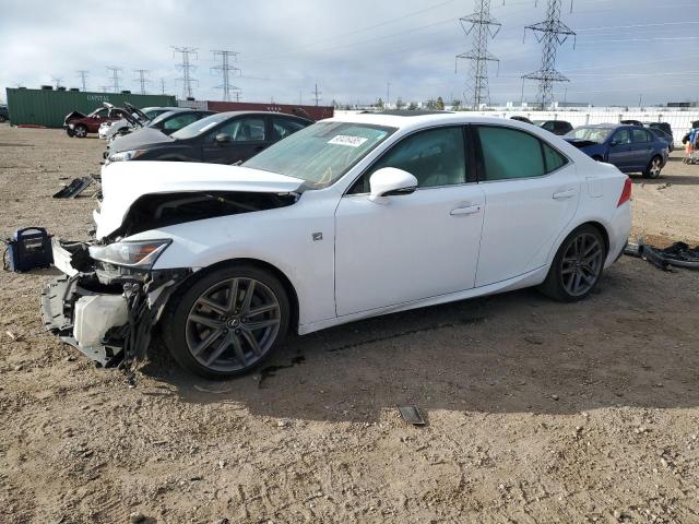 2020 LEXUS IS 300 F S JTHG81F25L5041137