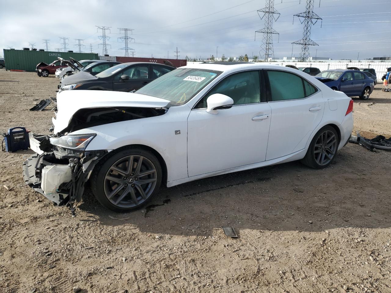 LEXUS IS 300 F SPORT