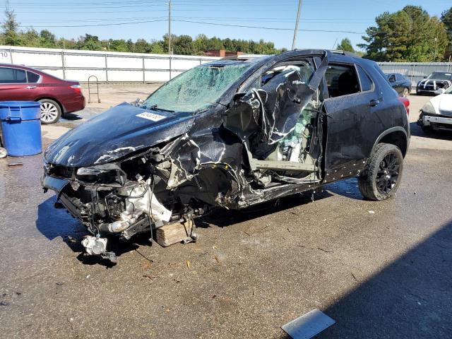 Global Auto Auctions: 2022 CHEVROLET TRAX 1LT