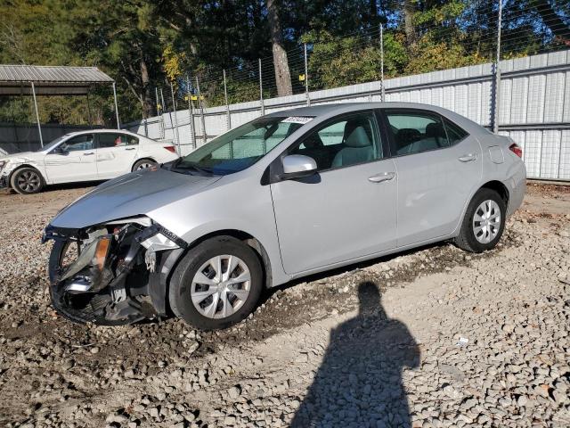 2016 TOYOTA COROLLA L - 2T1BURHE1GC611558