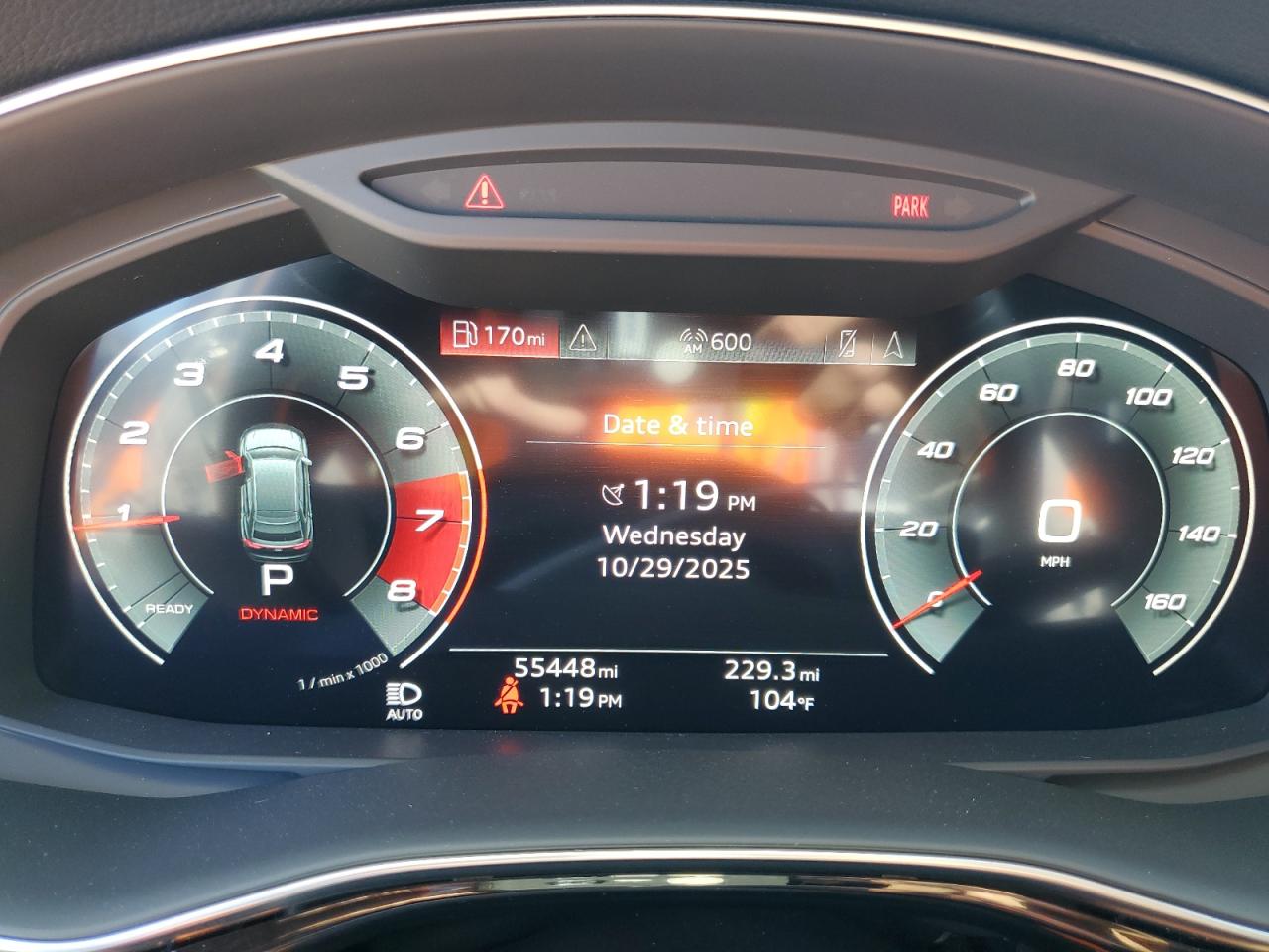 AUDI Q8 PREMIUM PLUS S-LINE