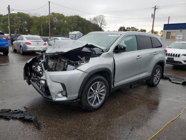 2019 TOYOTA HIGHLANDER #3304561444