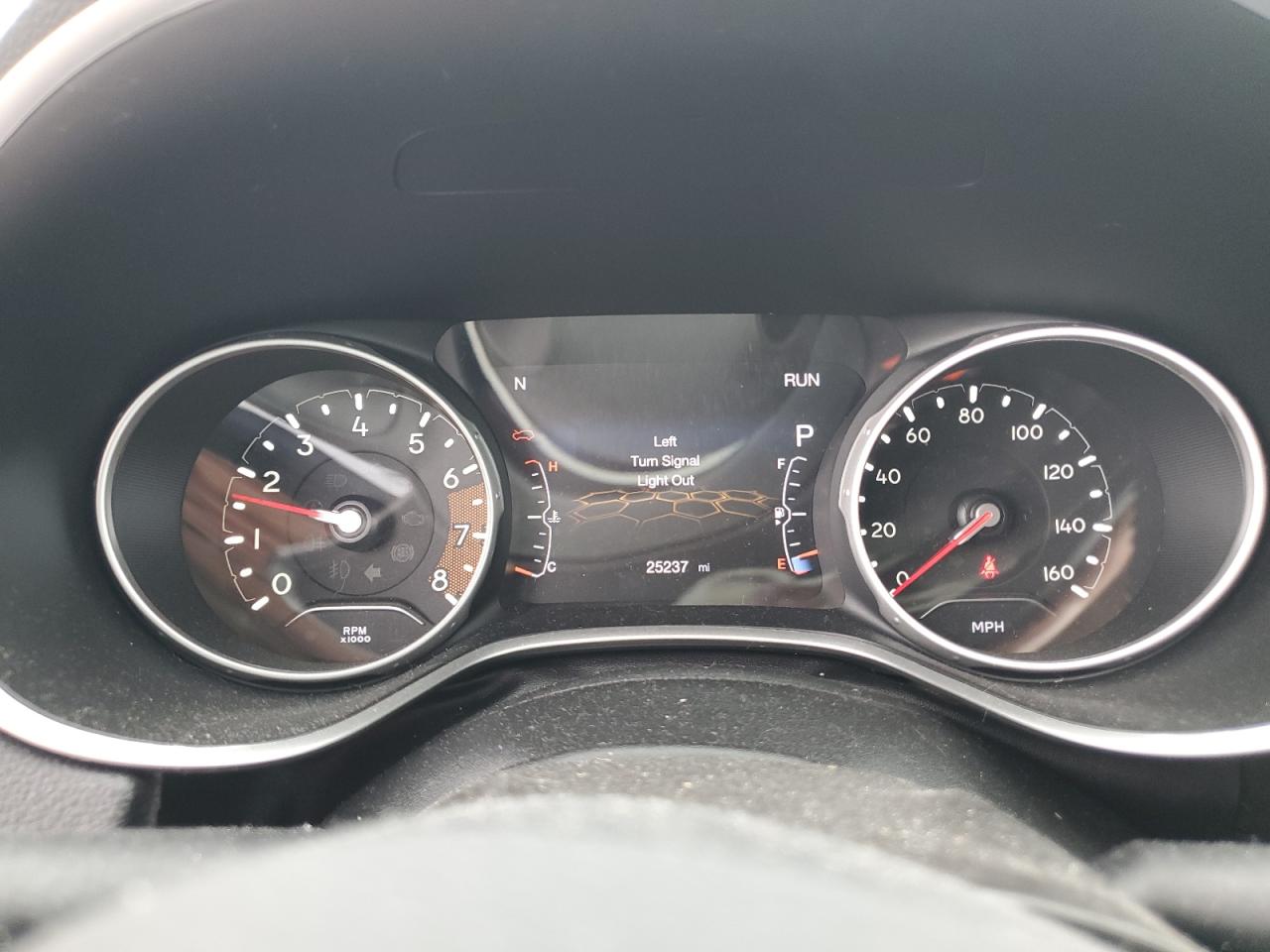 JEEP COMPASS LIMITED