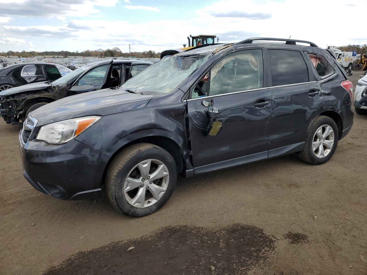 SUBARU FORESTER 2.5I LIMITED