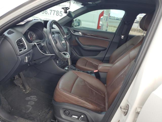 2016 AUDI Q3 PRESTIG WA1GFCFS3GR000551