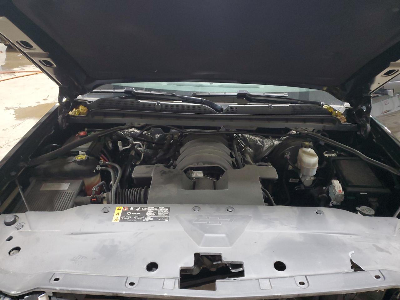 CHEVROLET SILVERADO K1500