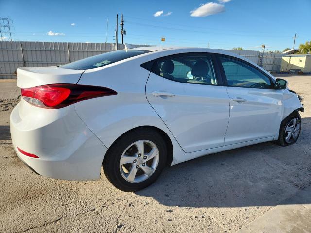 2015 HYUNDAI ELANTRA SE #3319314710