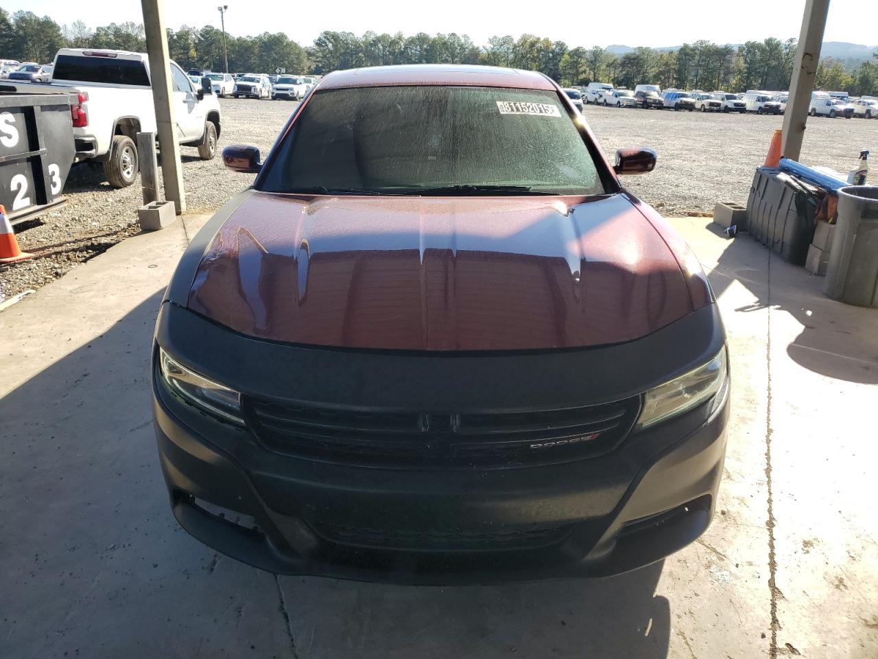 DODGE CHARGER SXT