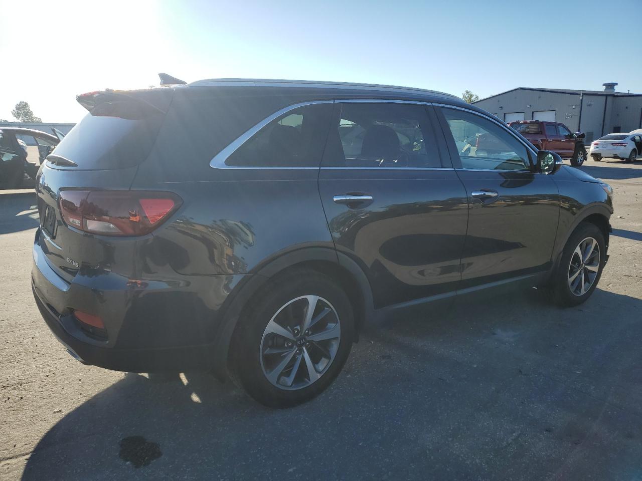 KIA SORENTO EX