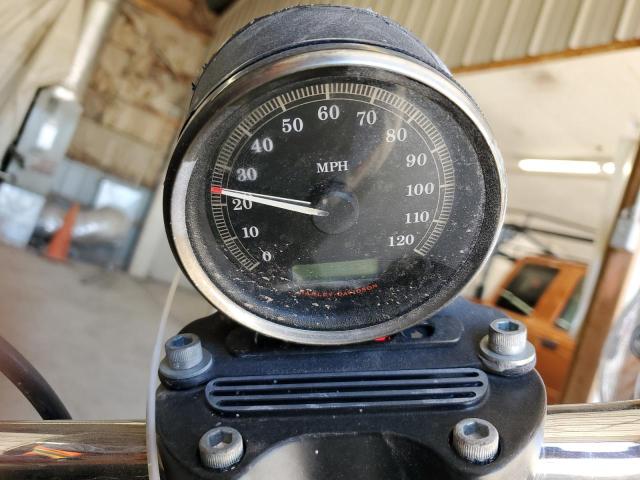 2009 HARLEY-DAVIDSON XL883 L 1HD4CR2199K437949