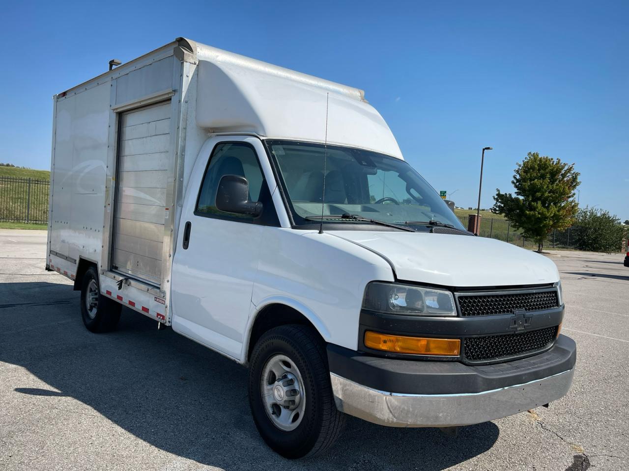 CHEVROLET EXPRESS G3
