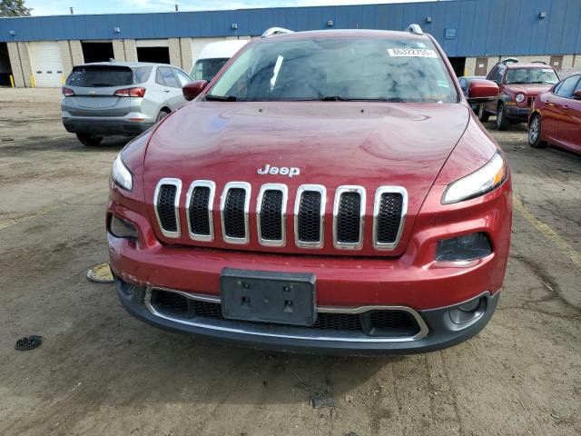 2015 JEEP CHEROKEE L 1C4PJLDS9FW517067