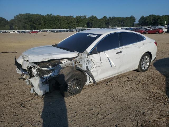 2024 Chevrolet Malibu Lt white null gas 1G1ZD5ST8RF130322 photo #1