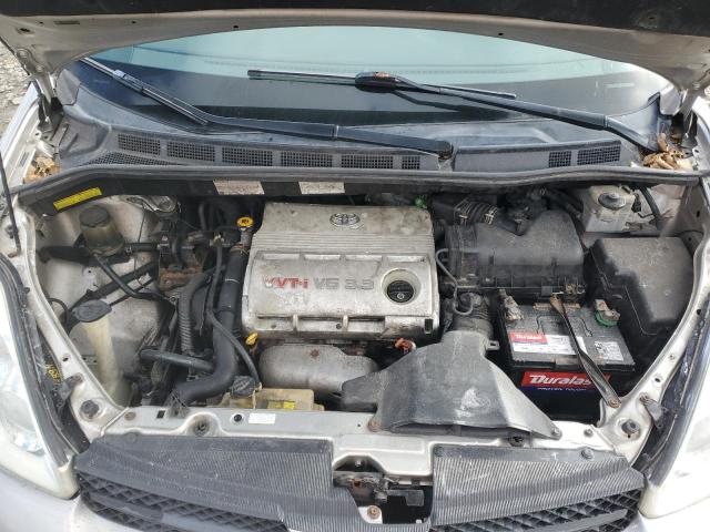 2005 TOYOTA SIENNA CE #3303986700