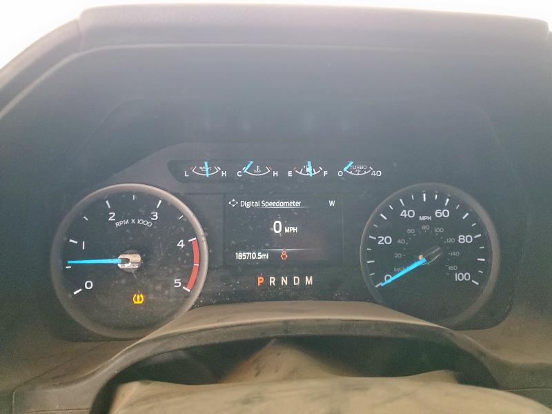 2021 FORD F250 SUPER DUTY - 1FT7W2BT7MEC20437