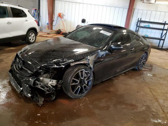 Global Auto Auctions: 2018 MERCEDES-BENZ C 43 4MATI