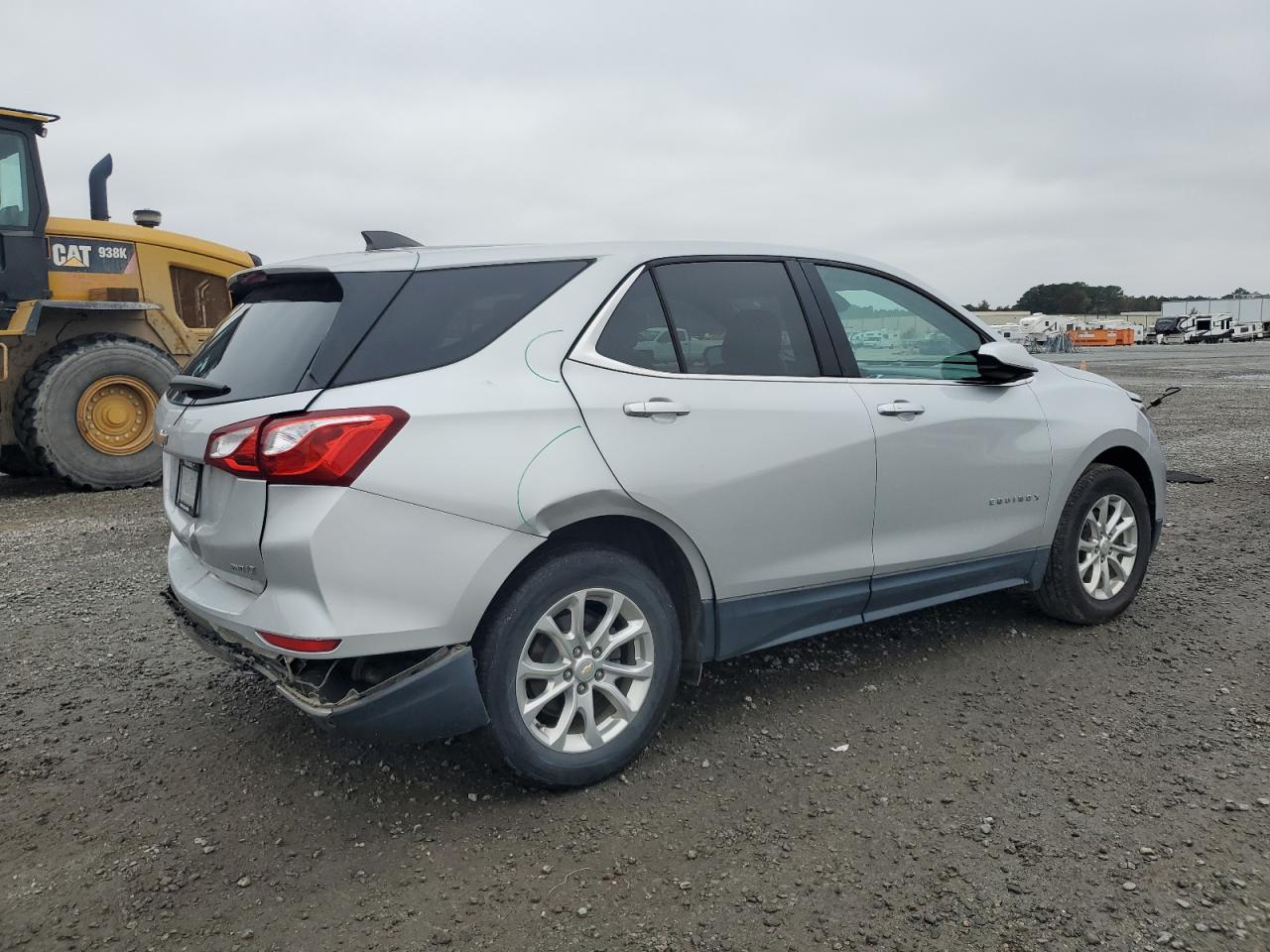 CHEVROLET EQUINOX LT