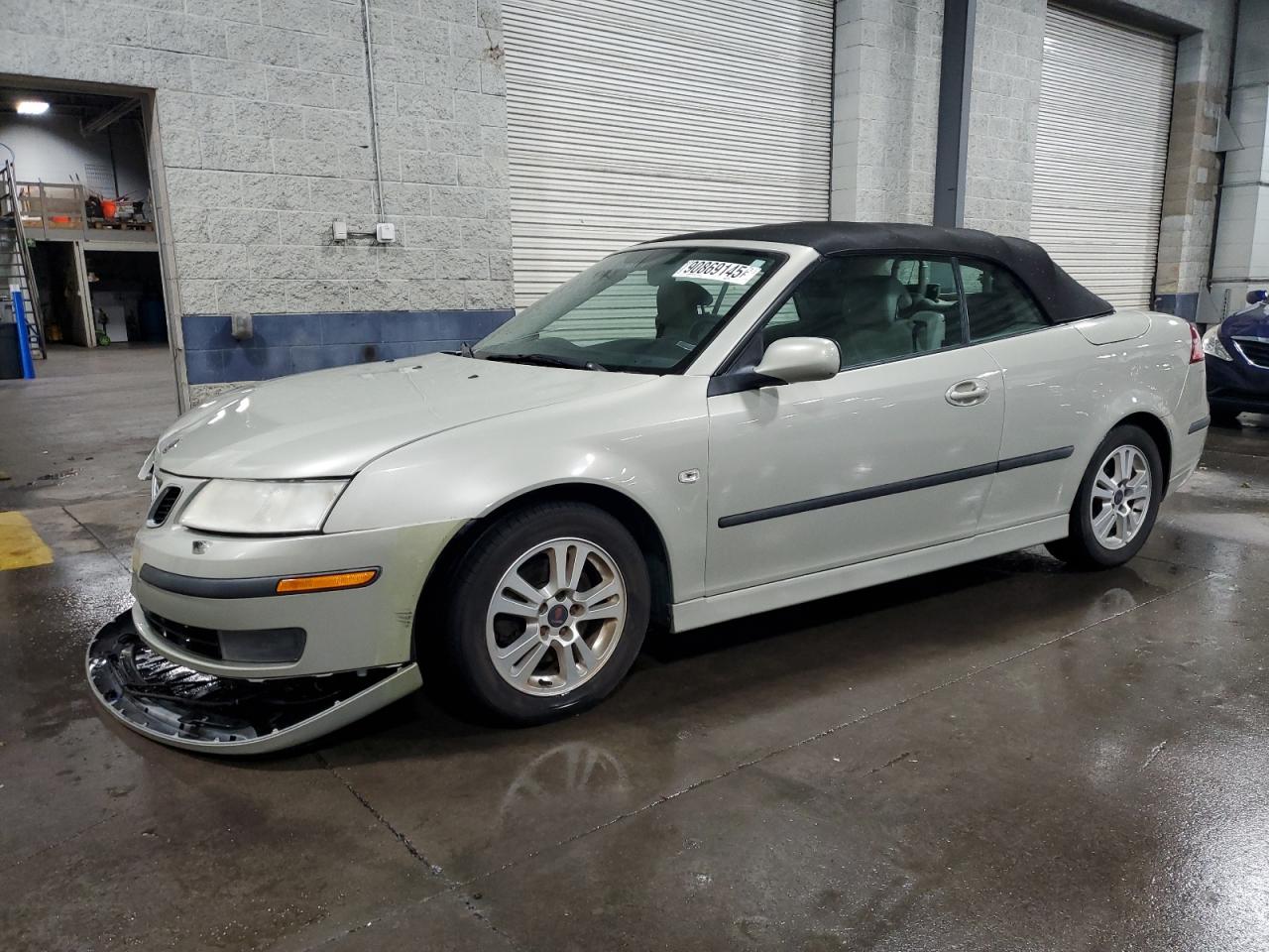 Lot #3290244200 2006 SAAB 9-3