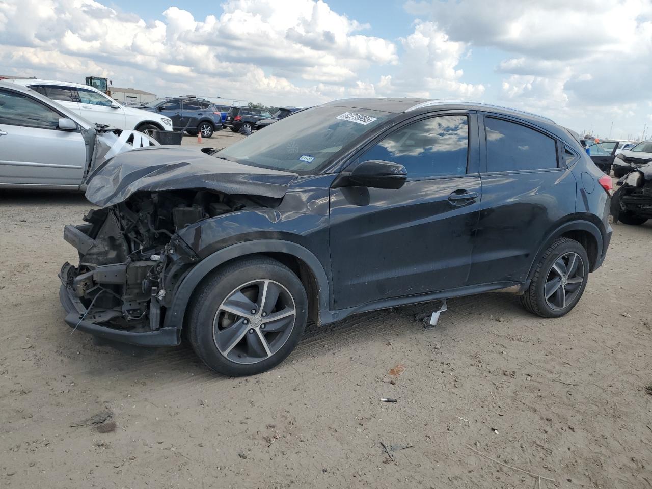 HONDA HR-V EX