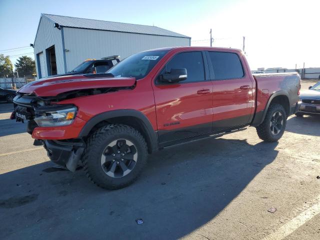 Global Auto Auctions: 2020 RAM 1500 REBEL