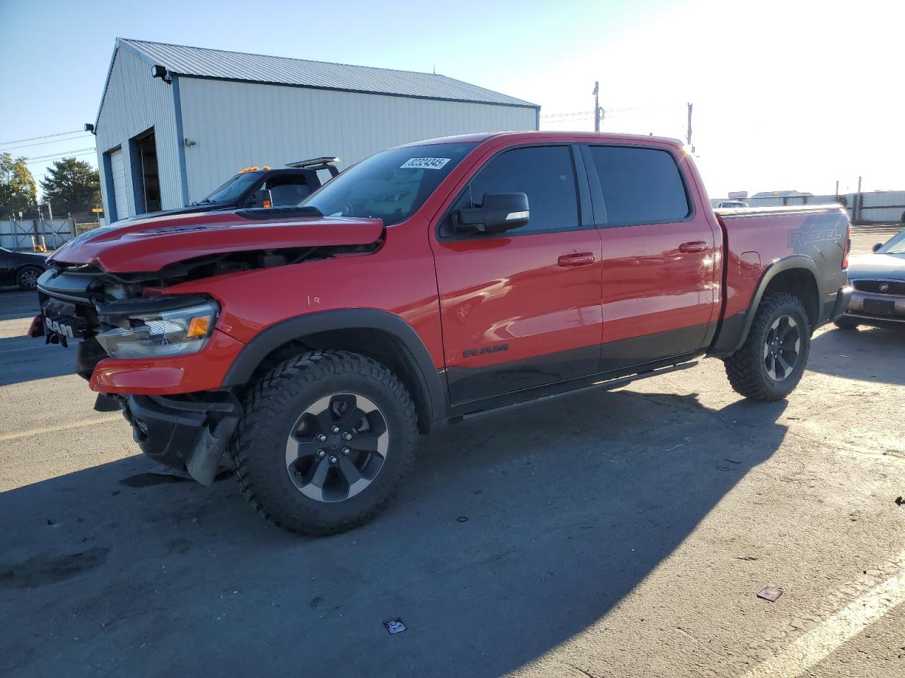 RAM 1500 REBEL