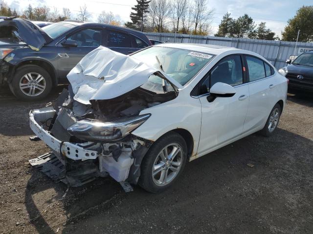 Global Auto Auctions: 2017 CHEVROLET CRUZE LT