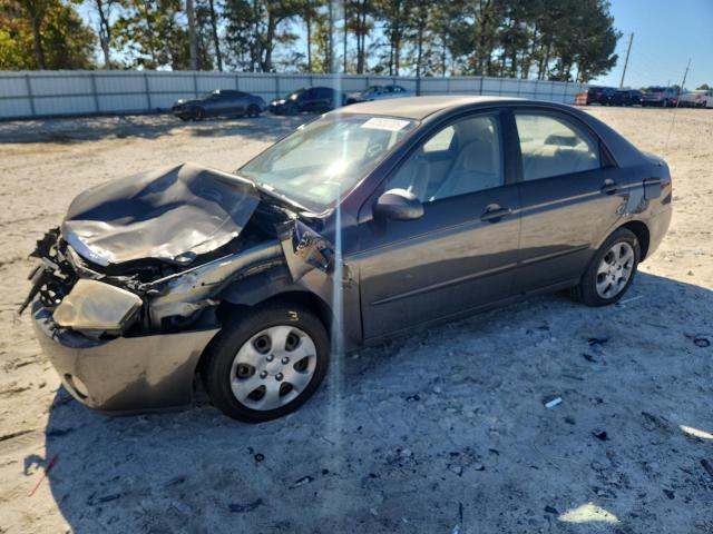 2005 KIA SPECTRA LX #3304734905