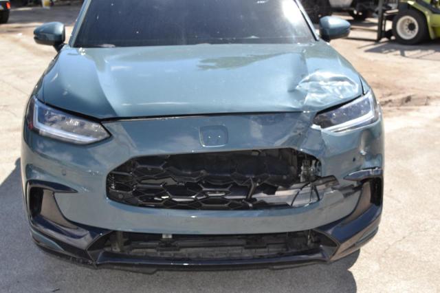 2024 HONDA HR-V EXL #3271594380