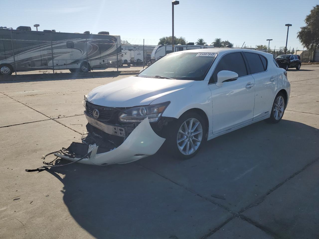 LEXUS CT 200H 200