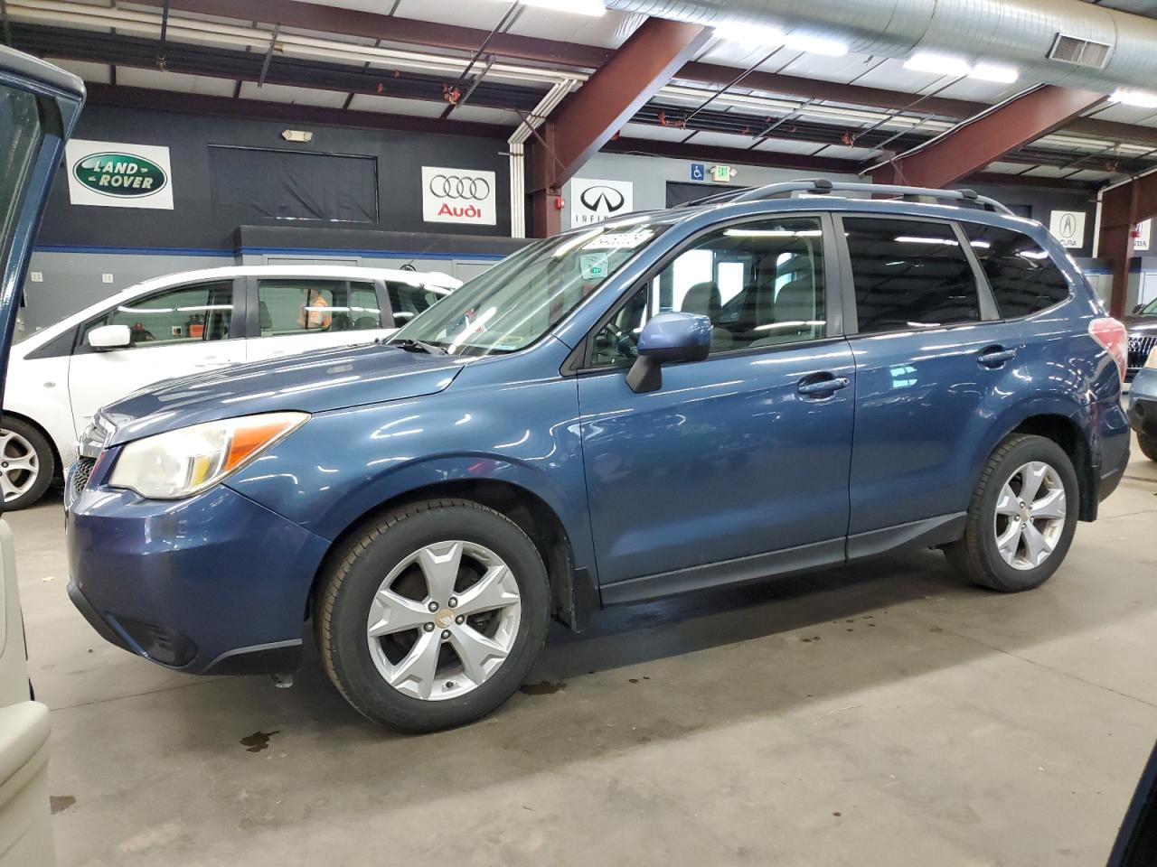 SUBARU FORESTER 2.5I PREMIUM