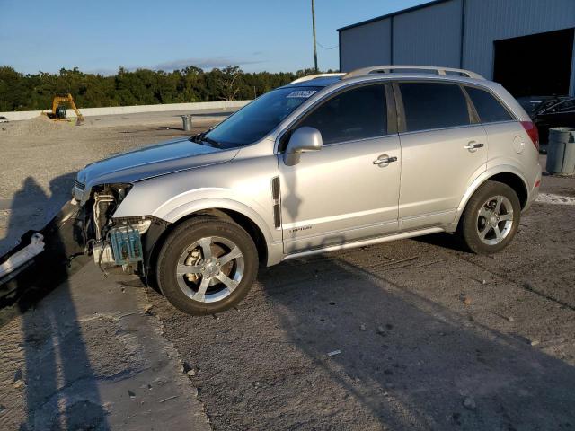 CHEVROLET CAPTIVA SP